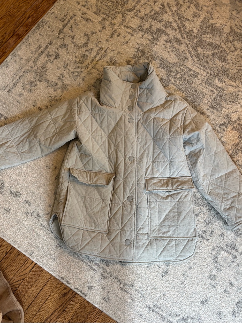 Rhone Monterey quilted jacket